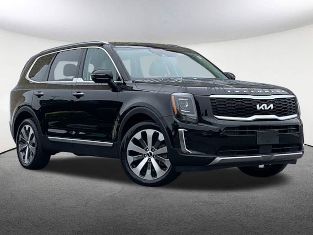 Used 2022 Kia Telluride S SUV