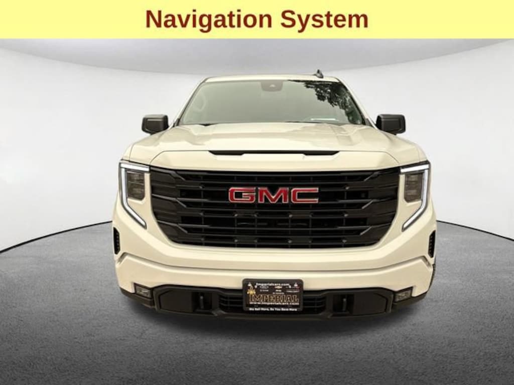 Used 2024 GMC Sierra 1500 Elevation Truck