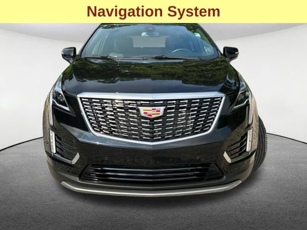 Used 2024 CADILLAC XT5 Premium Luxury SUV