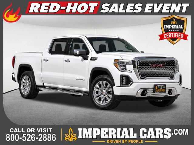 2019 GMC Sierra 1500 Denali