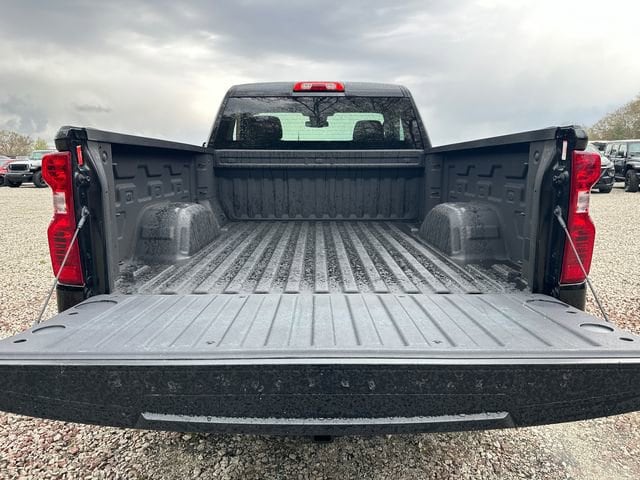 2025 Chevrolet Silverado 1500 Work Truck - Photo 13