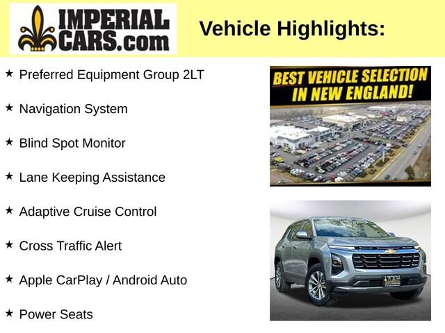 2025 Chevrolet Equinox LT - Photo 8