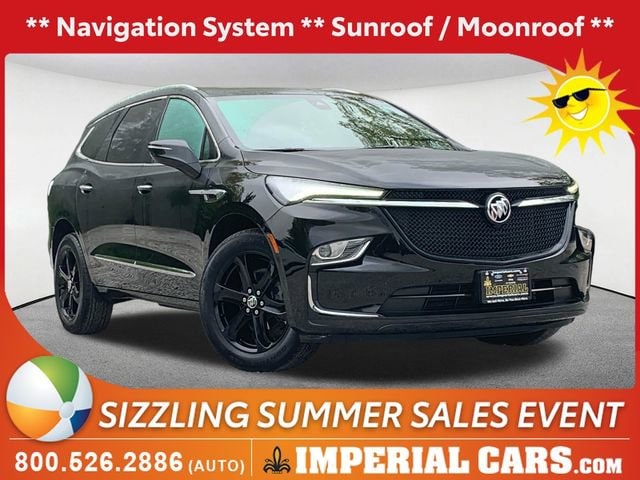 2024 Buick Enclave Essence AWD's photo