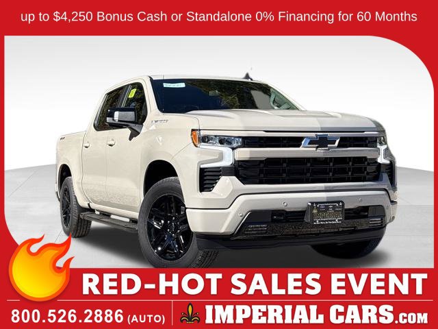  Chevrolet Silverado 1500
