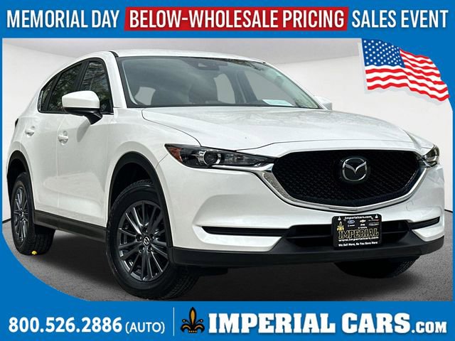 2020 Mazda CX-5 Sport Auto AWD's photo