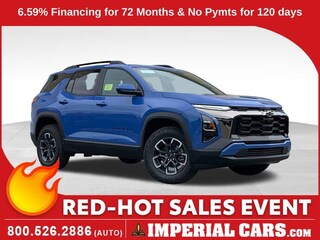 2026 Chevrolet Equinox Activ SUV