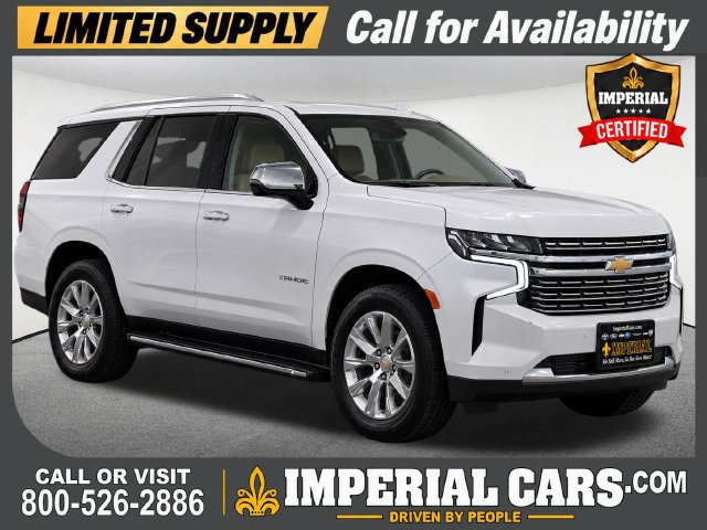  Chevrolet Tahoe