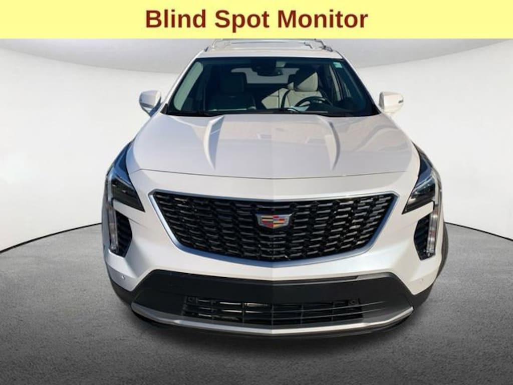 Used 2021 CADILLAC XT4 Premium Luxury SUV