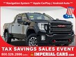 GMC Sierra 2500 HD