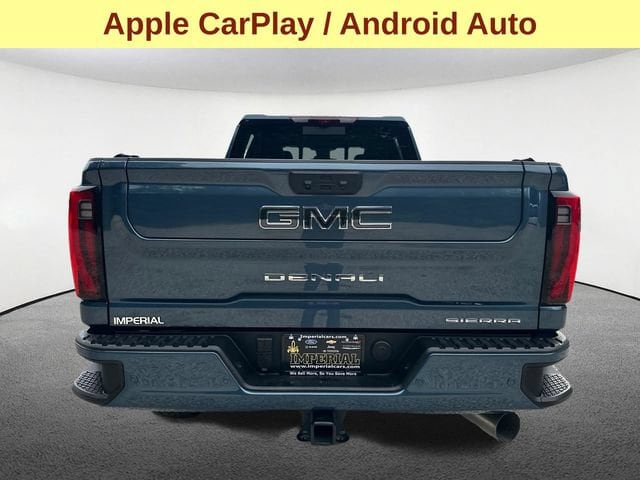 2025 GMC Sierra 2500HD Denali Ultimate - Photo 11