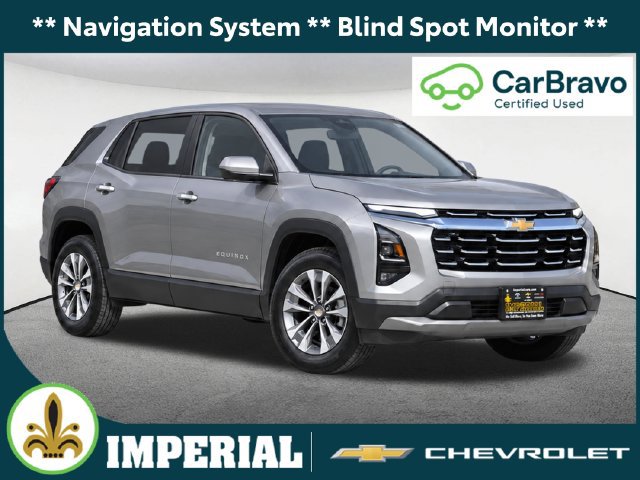 Used 2025 Chevrolet Equinox LT SUV