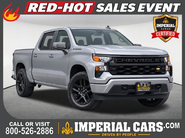  Chevrolet Silverado 1500
