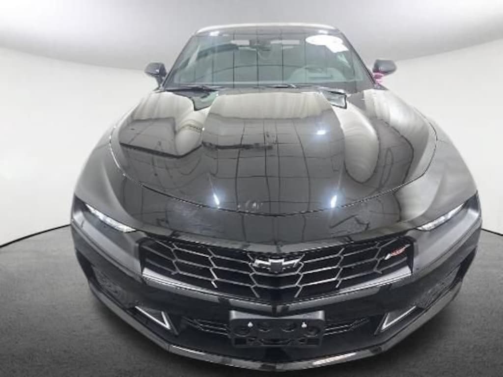 Used 2024 Chevrolet Camaro 3LT Coupe