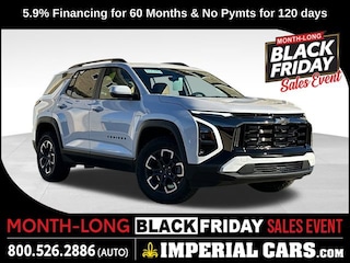 2026 Chevrolet Equinox Activ SUV