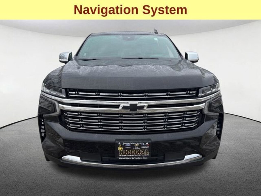 Used 2023 Chevrolet Tahoe Premier SUV