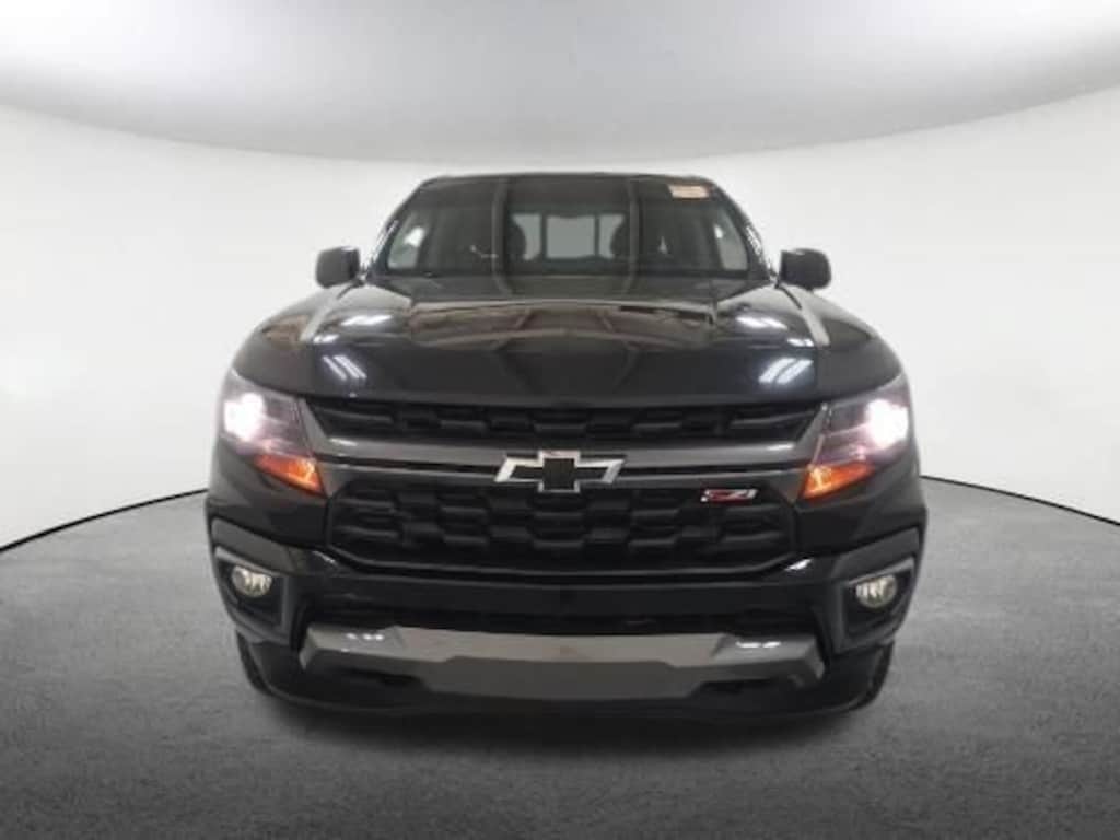 Used 2022 Chevrolet Colorado Z71 Truck Crew Cab
