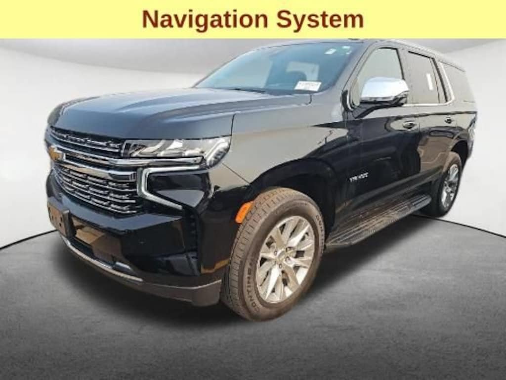 Used 2024 Chevrolet Tahoe Premier SUV