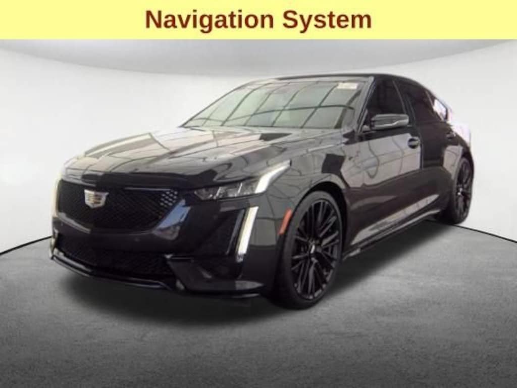 Used 2024 Cadillac CT5-V V-Series Sedan