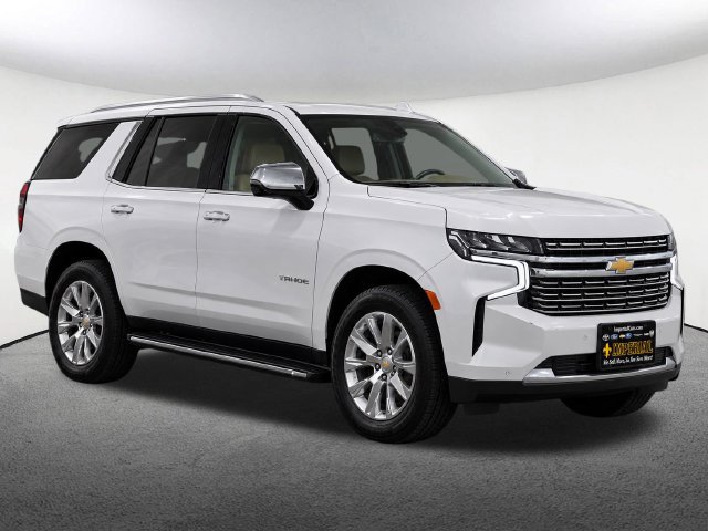 Used 2023 Chevrolet Tahoe Premier SUV