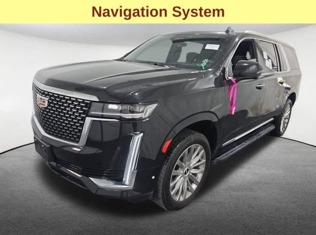 Used 2024 Cadillac Escalade ESV Premium Luxury SUV