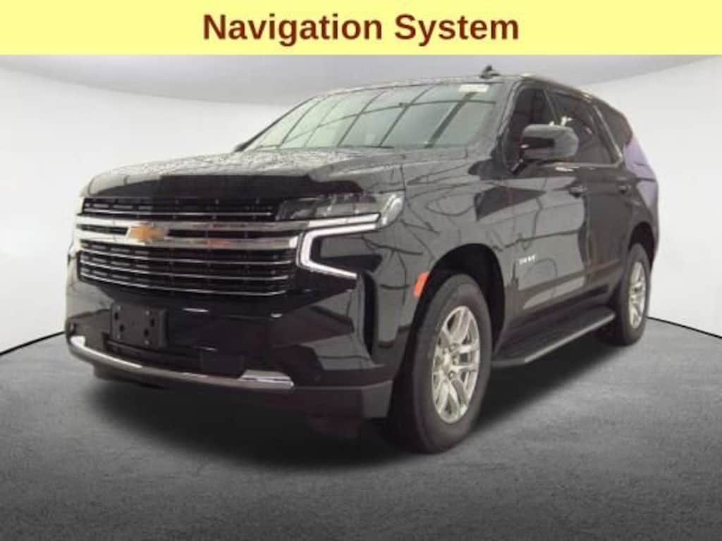 Used 2024 Chevrolet Tahoe LT SUV