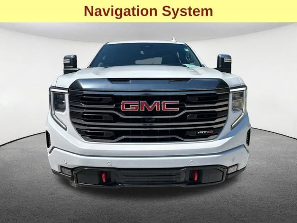Used 2024 GMC Sierra 1500 AT4 Truck