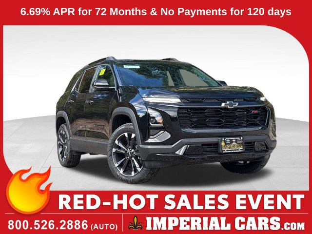  Chevrolet Equinox