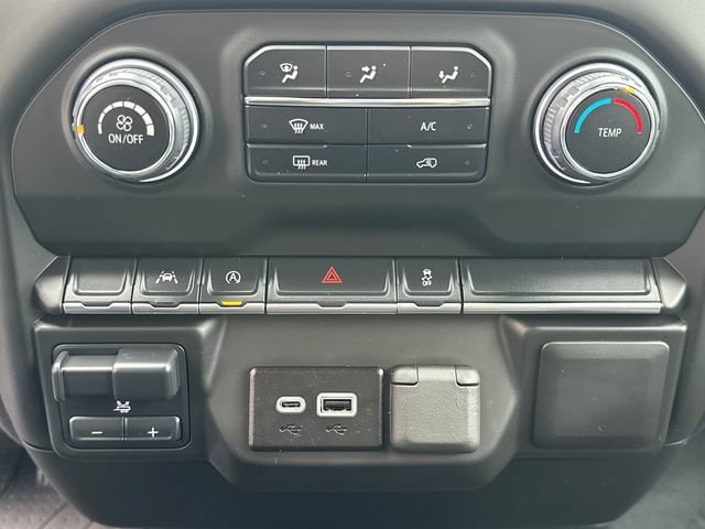 2025 Chevrolet Silverado 1500 Work Truck - Photo 27
