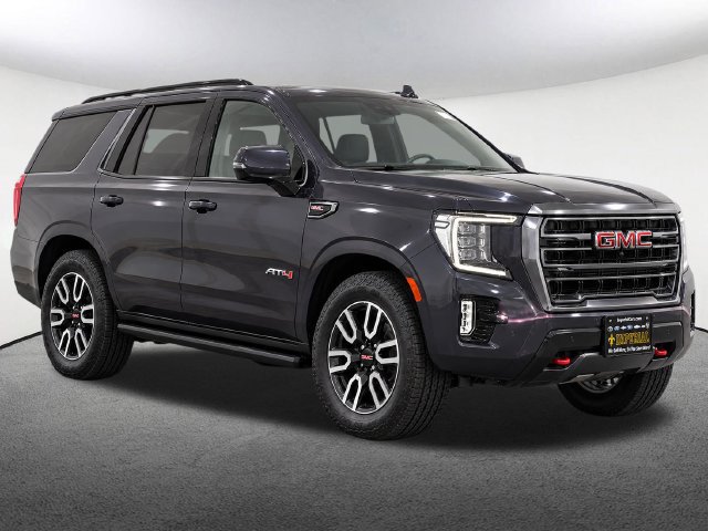 Used 2024 GMC Yukon AT4 SUV