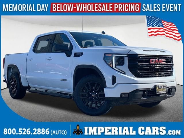 2024 GMC Sierra Elevation 4WD Crew Cab Short Box's photo