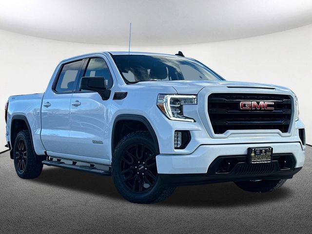 2022 Gmc Sierra 1500 Limited Elevation photo 2