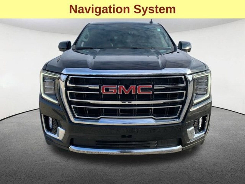 Used 2023 GMC Yukon SLT SUV