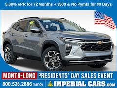 2026 Chevrolet Trax LT SUV