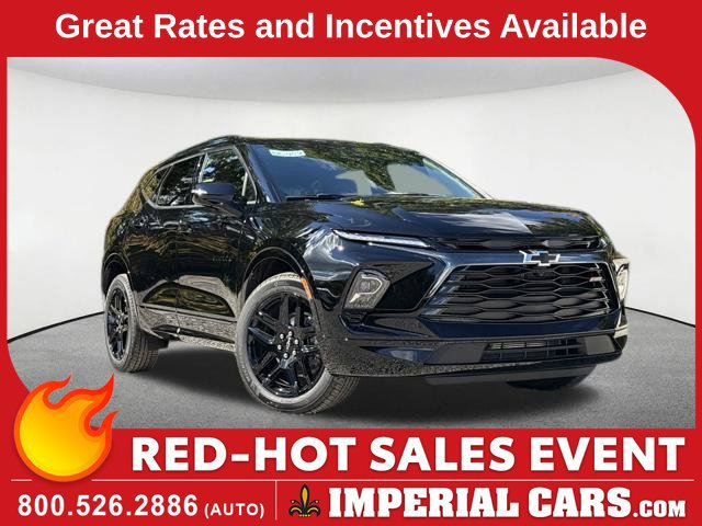2026 Chevrolet Blazer SUV 