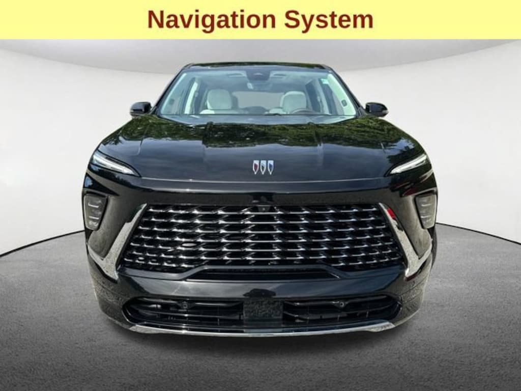 Used 2025 Buick Enclave Avenir SUV