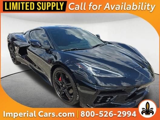 2020 Chevrolet Corvette Stingray Coupe 1LT's photo