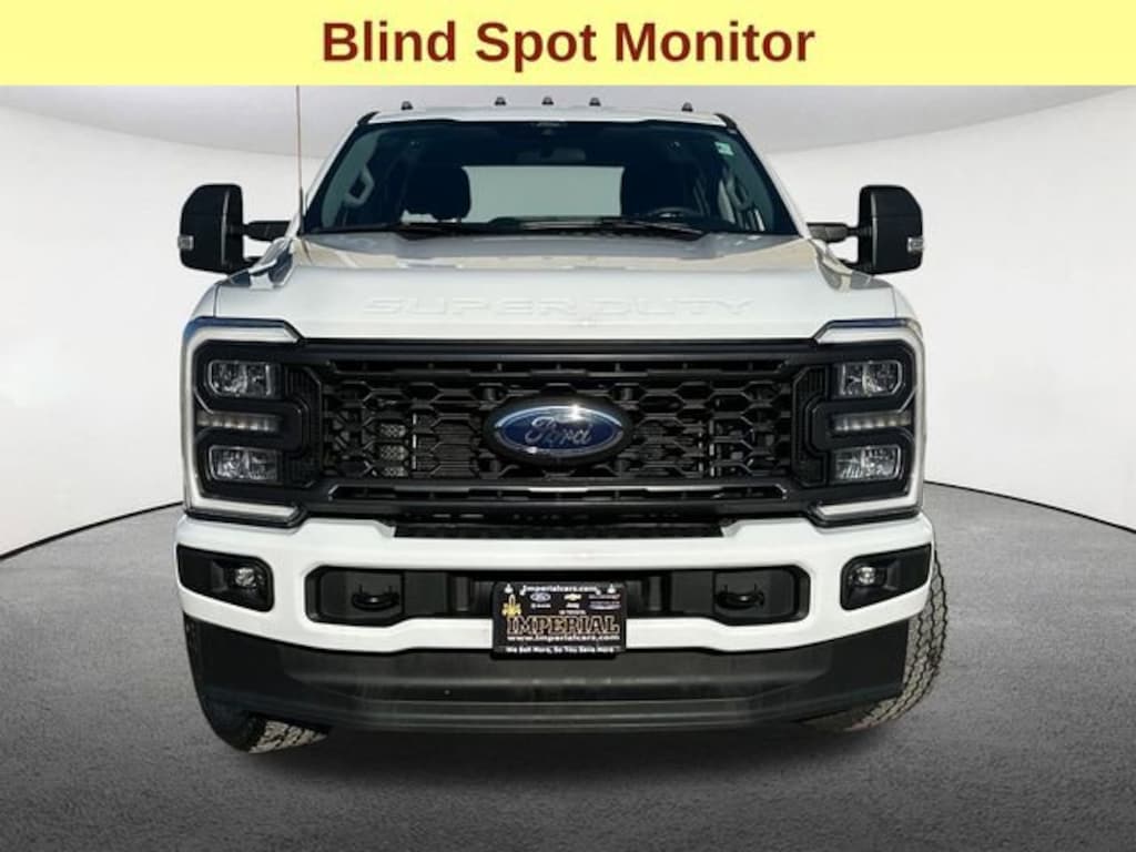 Used 2024 Ford Super Duty F-250 SRW XL Truck Crew Cab