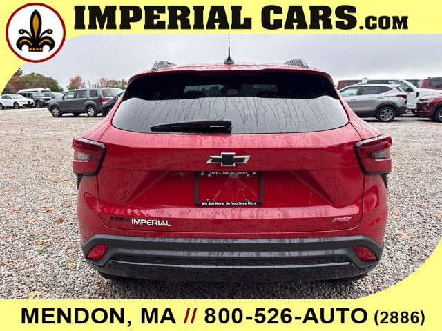 2026 Chevrolet Trax RS - Photo 42
