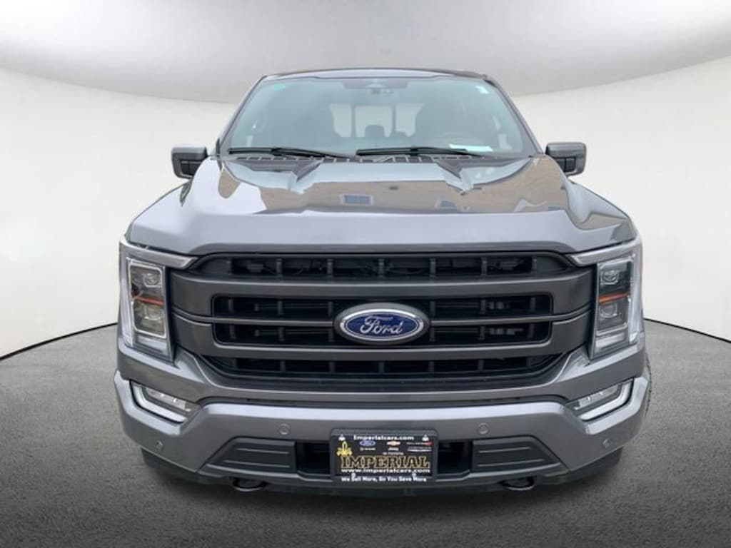 Used 2023 Ford F-150 XL Truck SuperCrew Cab