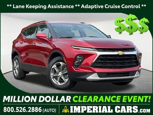 2023 Chevrolet Blazer 2LT's photo