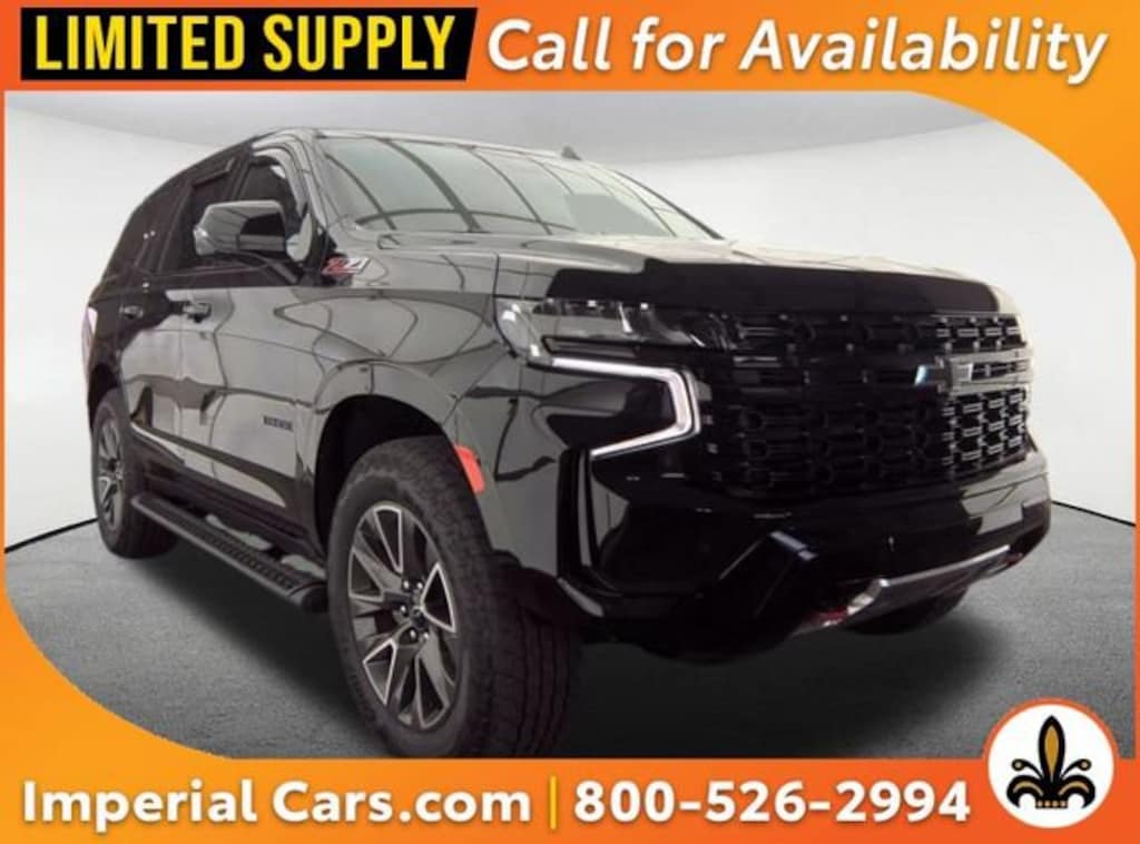 Used 2024 Chevrolet Tahoe Z71 SUV