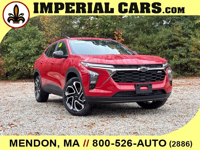 2026 Chevrolet Trax RS - Photo 34