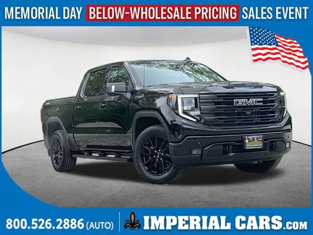 2024 GMC Sierra Elevation 4WD Crew Cab Short Box's photo