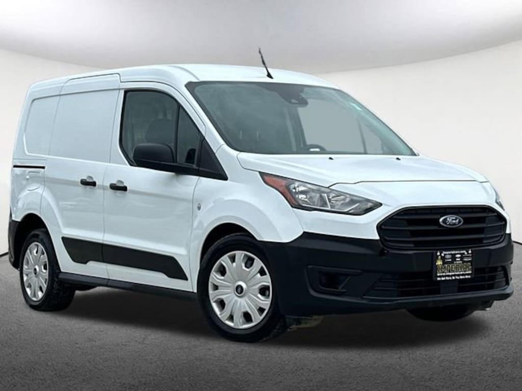 Used 2023 Ford Transit Connect Van XL Van Cargo Van