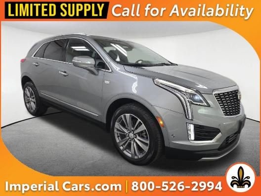 2024 Cadillac XT5 Premium Luxury AWD's photo