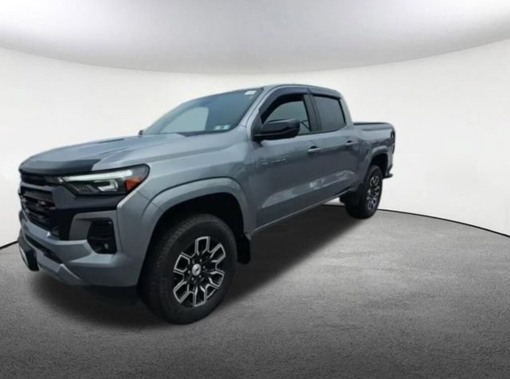 Used 2025 Chevrolet Colorado Z71 Truck Crew Cab