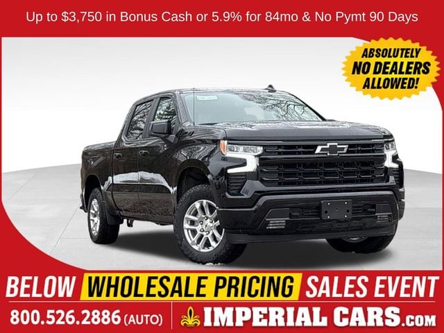 2026 Chevrolet Silverado 1500 Truck 