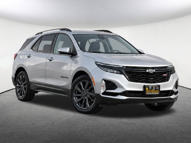 Used 2024 Chevrolet Equinox RS SUV
