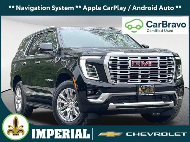 2025 GMC Yukon Denali - Photo 1