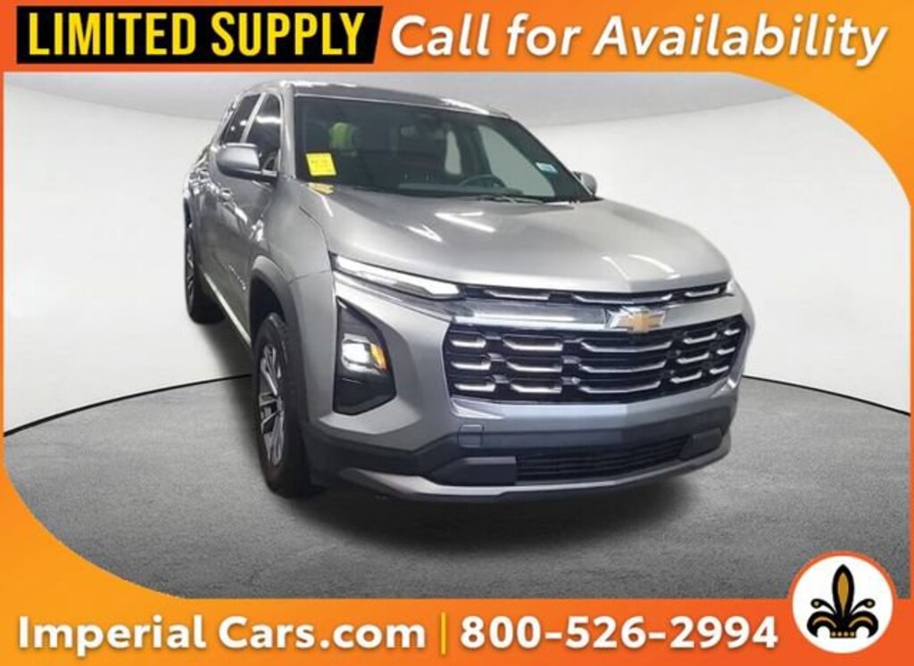 Used 2025 Chevrolet Equinox LT SUV